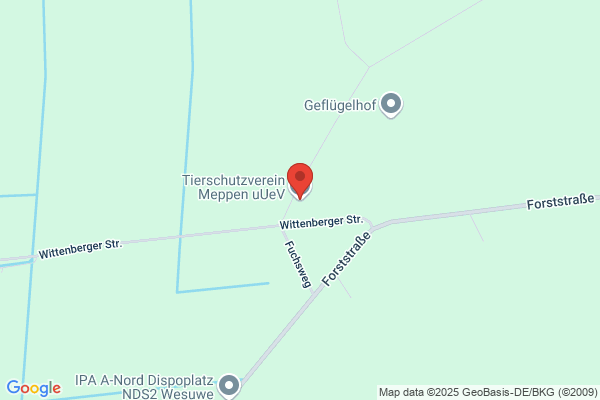 Tierschutzverein Meppen u.U. e.V.