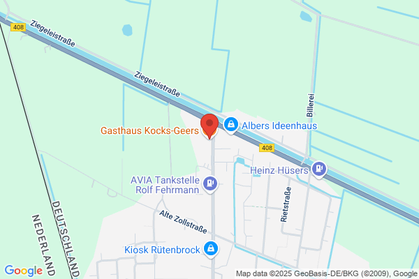 Gasthaus Kocks-Geers
