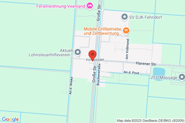 Gaststätte Zur kleinen Kneipe