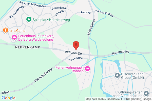Hotel Landhaus Hubertushof