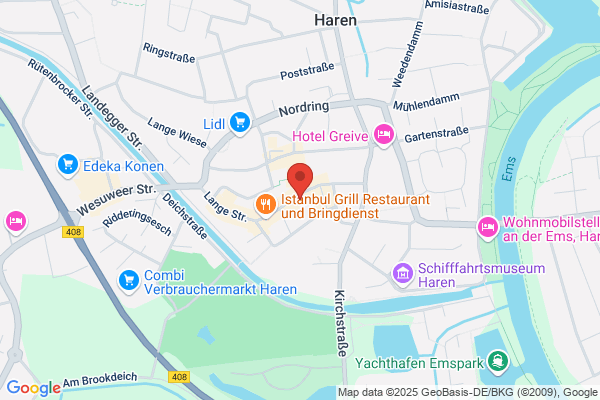 City-Grill Inh. Ralf Cordes
