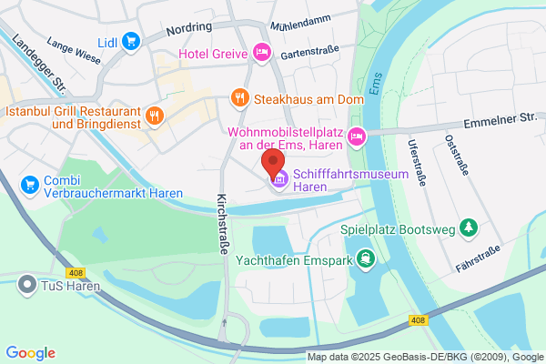 Pfarramt St. Johannis Haren