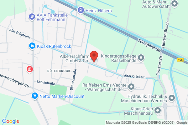 ALBE-Fischfarm GmbH Co. KG