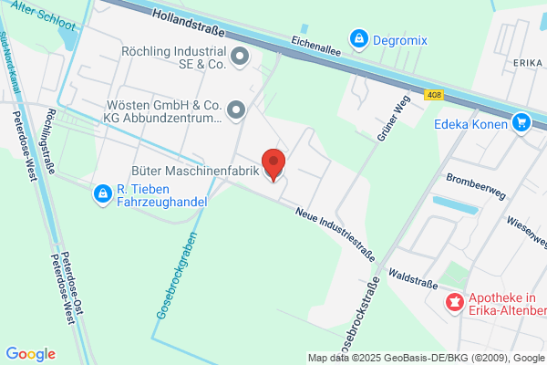 Büter Maschinenfabrik GmbH