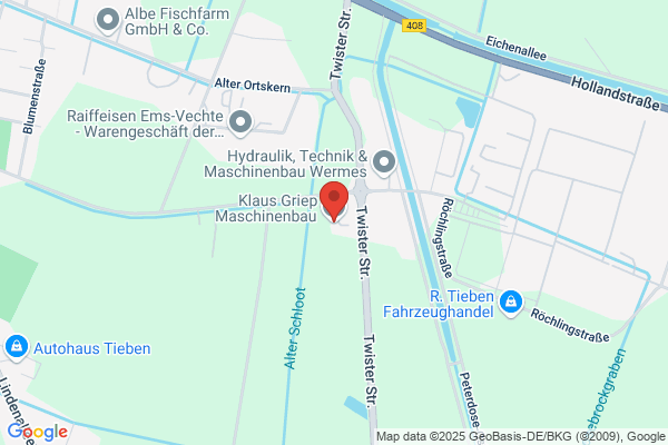 Griep Klaus Maschinenbau GmbH