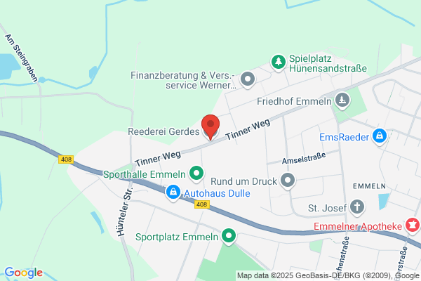 Gerdes Bereederungs GmbH & Co. KG