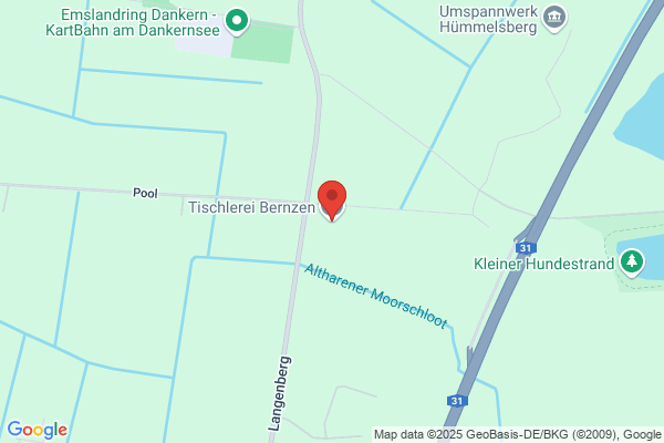 Tischlerei Bernzen GmbH