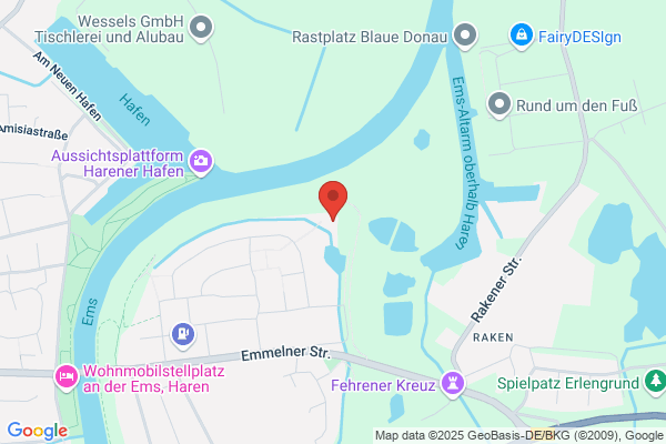 Sportanglerverein Haren (Ems) e.V.