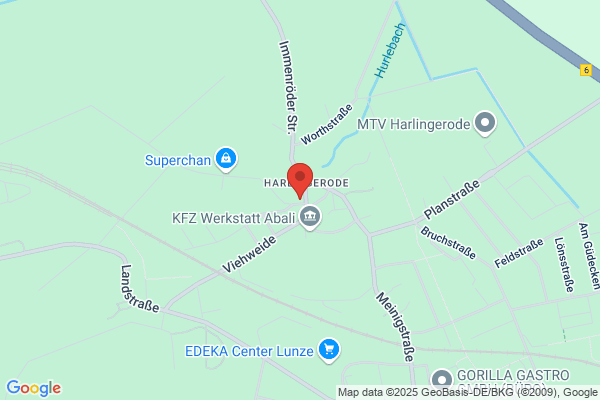 Freiwillige Feuerwehr Harlingerode