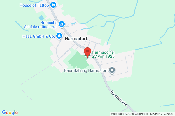 Harmsdorfer Sportverein v. 1925 e.V.