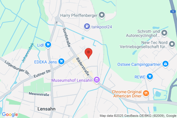 OPILIO Dahme Lensahn BetriebsgmbH