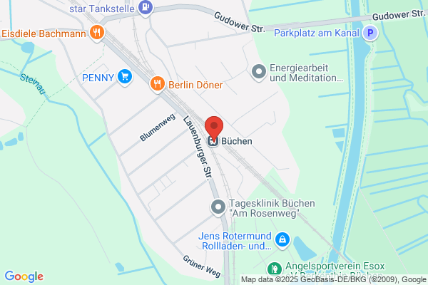 Reisezentrum Klein