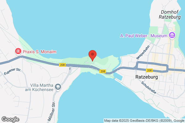 Schiffahrt Ratzeburger See GmbH & Co. KG