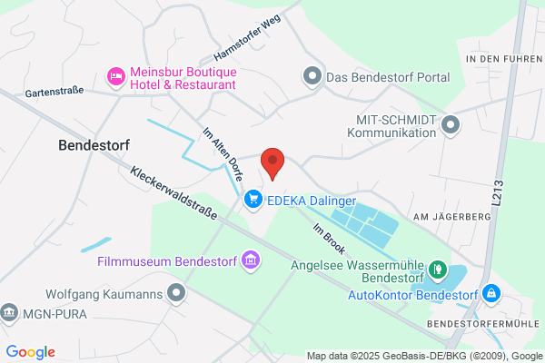 Freibad Bendestorf