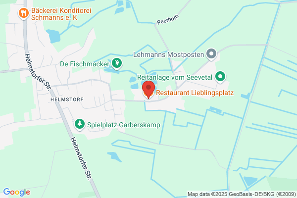 Lieblingsplatz Restaurant und
