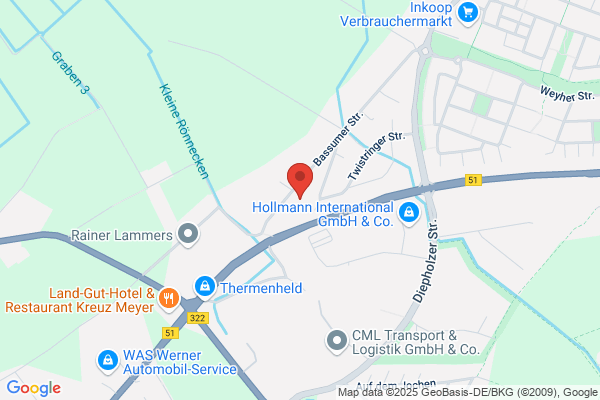 Huntemann GmbH & Co. KG