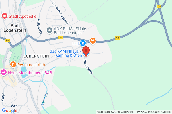 Das Kaminhaus Bramburger GmbH & Co. KG