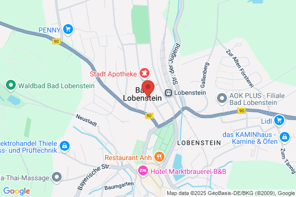 Lobensteiner Fleisch- und Wurstwaren GmbH