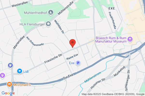 Debeka Servicebüro Flensburg Friesische Straße (Versicherungen und Bausparen)