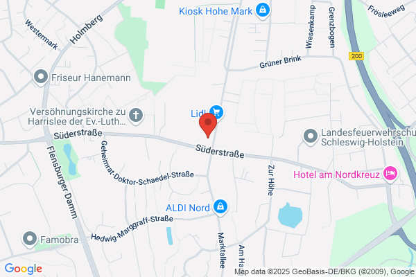 Debeka Servicebüro Flensburg Mürwiker Straße (Versicherungen und Bausparen)