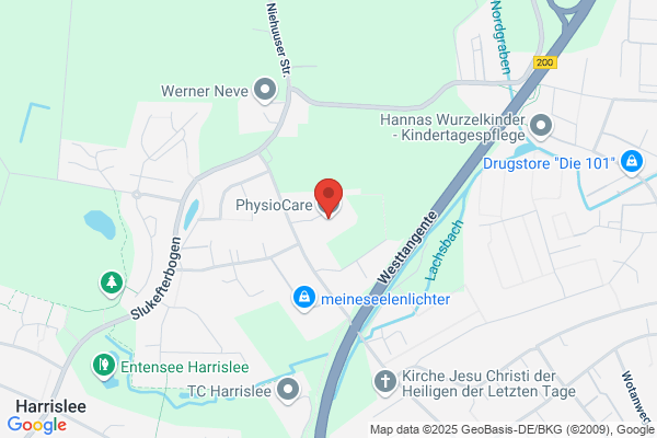 Physiocare Krankengymnastik u. Massage Volker Nieves
