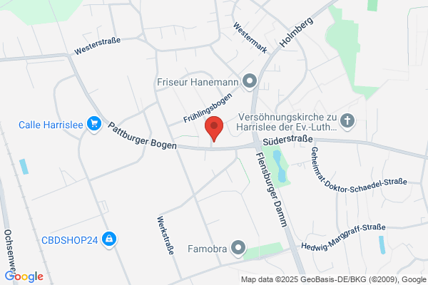 Christiansen Heike Harrisleer Buchhaltungsservice