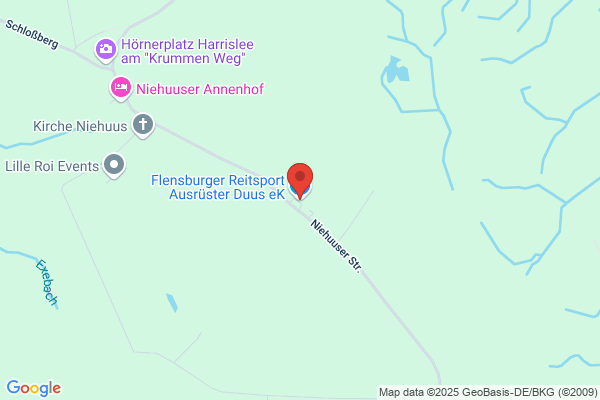 Flensburger Reitsport Ausrüster Kai-Uwe Duus