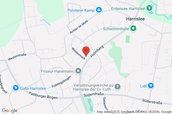 Gniosdorz Helmut Baugeschäft Harrislee