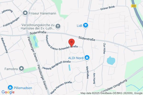 Polizeistation Harrislee