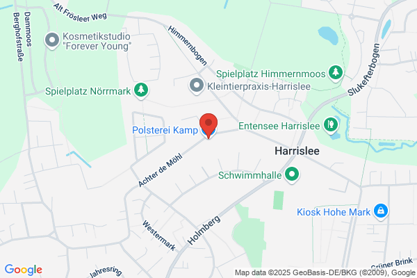 Polsterei Kamp