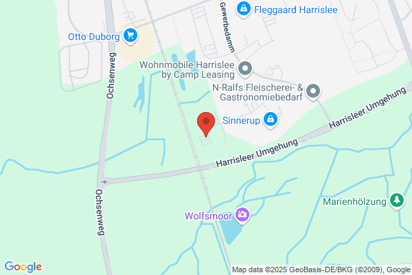 Rettungsleitstelle Harrislee