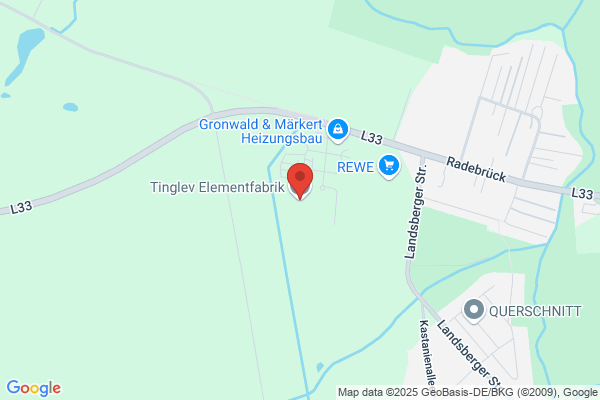 Tinglev Elementfabrik GmbH Vertr.Ges.