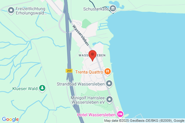 Wohnpark Wassersleben, Hausmeister