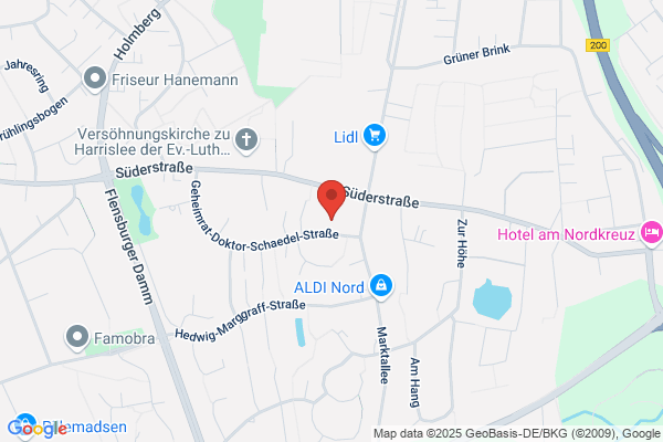 Salon Aesthetik- Ihr Friseur in Harrislee