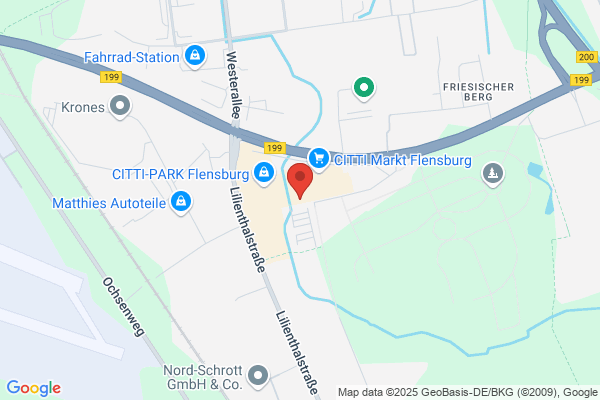 Friseur Klinck GmbH, Citti-Park