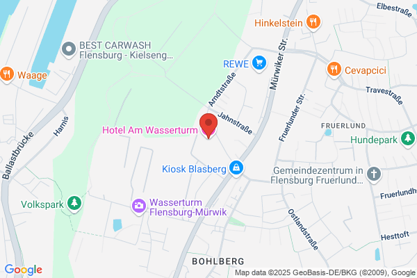 Hotel am Wasserturm