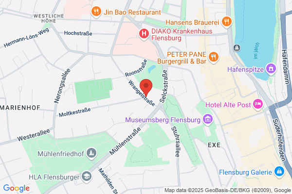 Kleine Füsse Physiotherapie