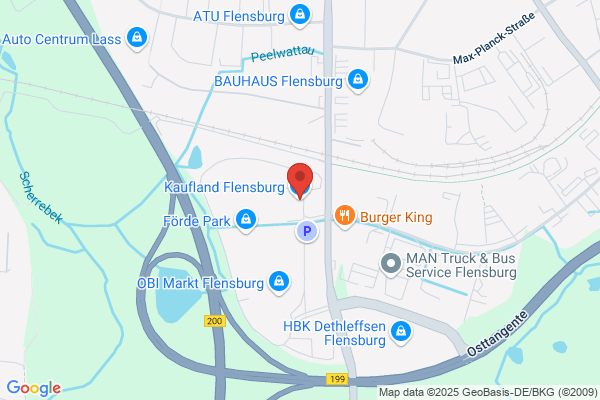 Kaufland Flensburg