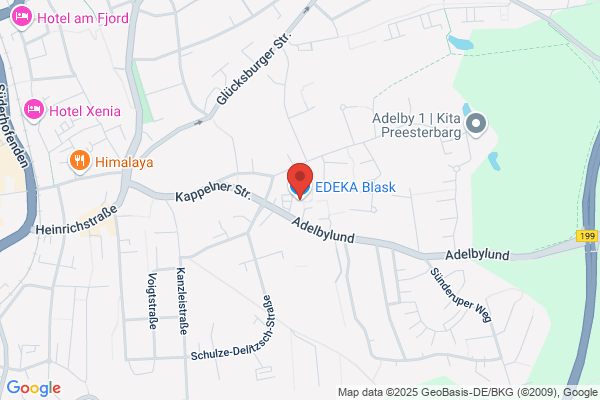 EDEKA Blask