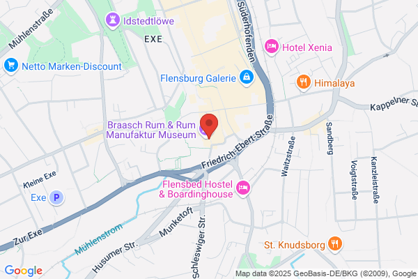 Braasch Flensburg oHG Wein & Rumhaus Braasch