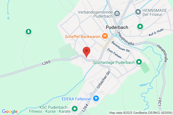 Evangelische Kirche Puderbach