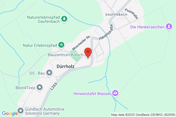 Bauzentrum Kölsch GmbH