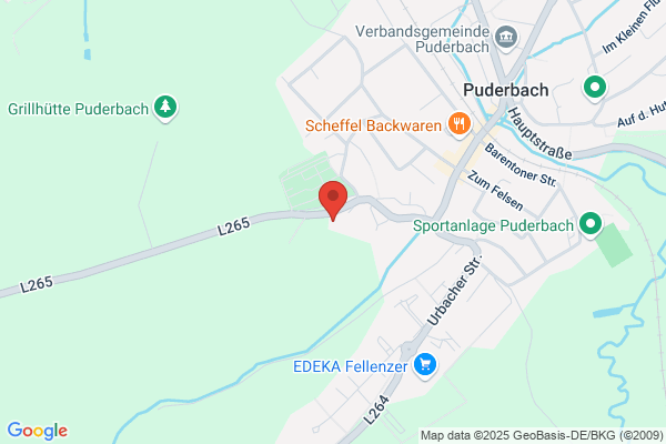 Forstrevier Puderbach