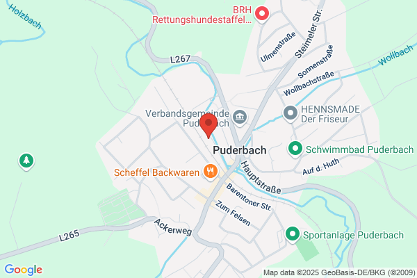 Jugendpfleger Puderbach