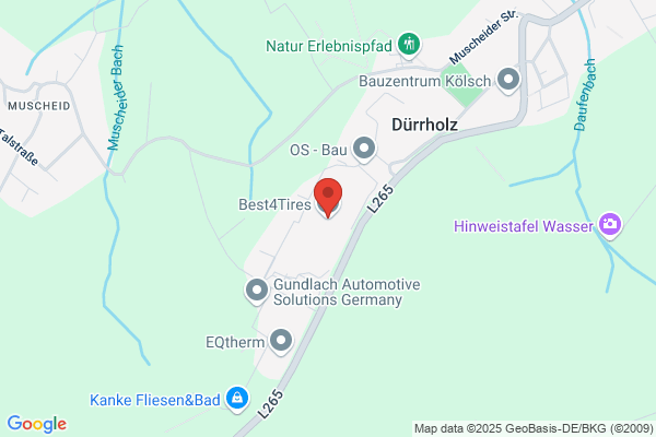 Reifen Gundlach GmbH