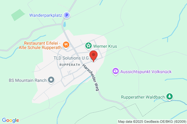 TLD Solutions UG