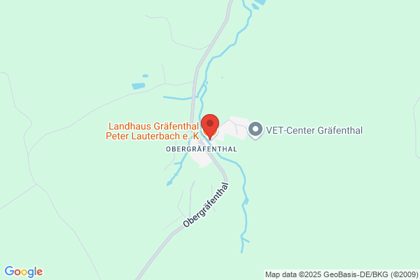 Landhaus Gräfenthal