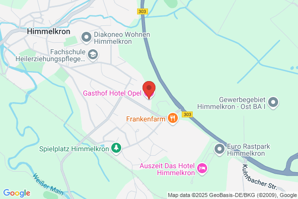 Gasthof Hotel Opel