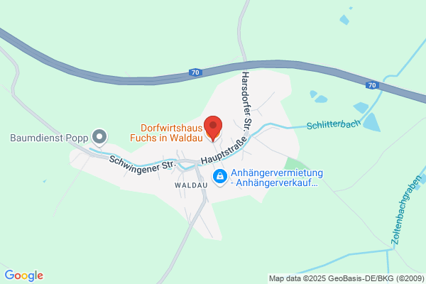 Dorfwirtshaus Fuchs