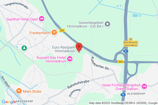 Autobahngalerie Himmelkron Gastronomie-und Tankservice GmbH